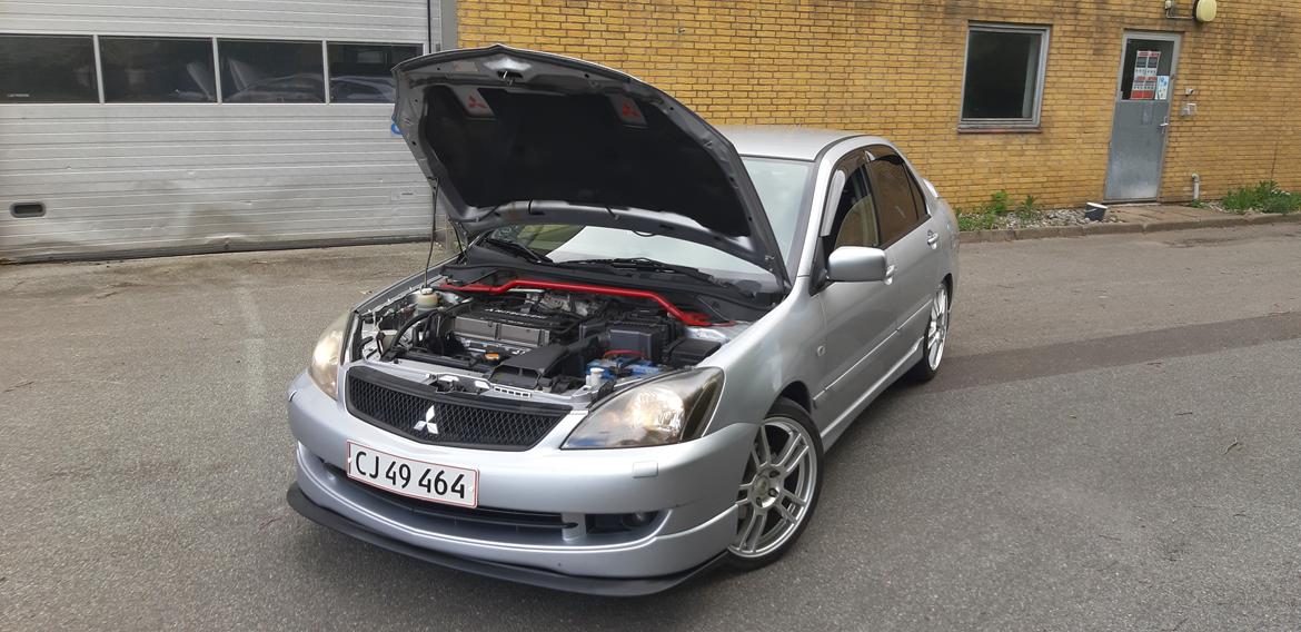 Mitsubishi Lancer CS 2,0 Sport billede 15