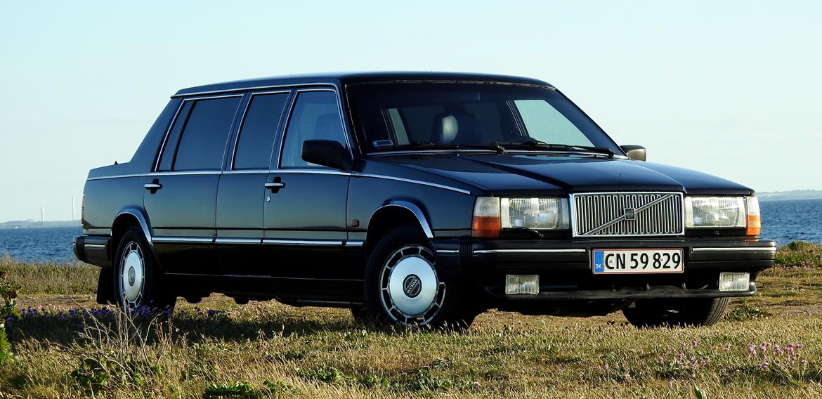 Volvo 760 gle