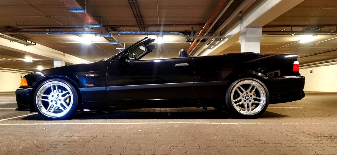 BMW E36 328i Cabriolet billede 20