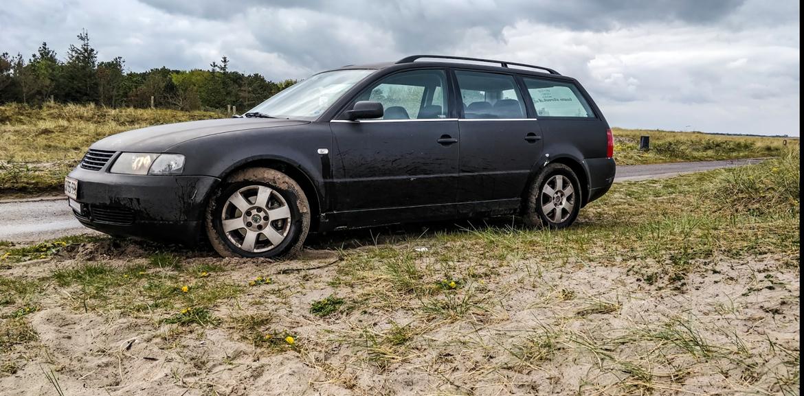 VW  passat 3b 1,9tdi afn 110 hestes  billede 3