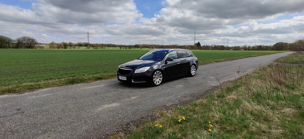 Opel Insignia cosmo 2,0 CDTI billede 8