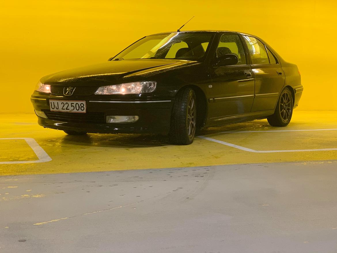 Peugeot 406 3.0 V6 billede 1