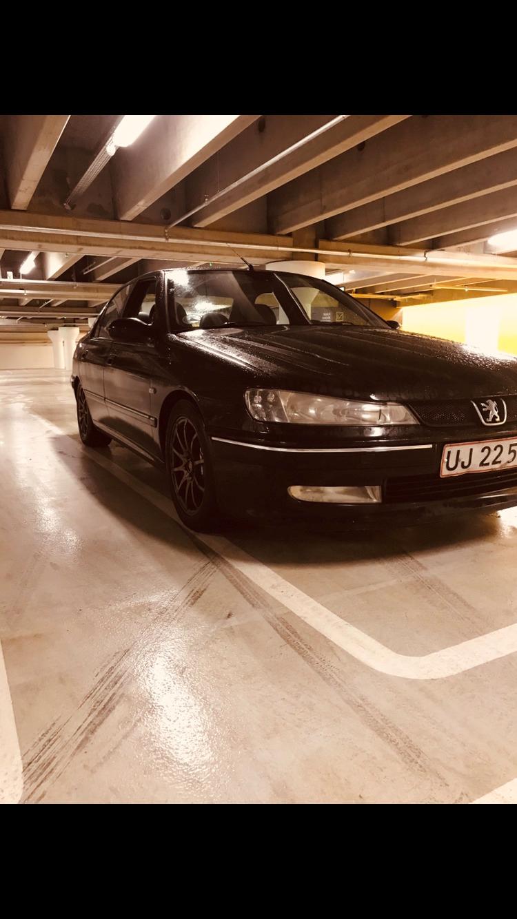 Peugeot 406 3.0 V6 billede 9