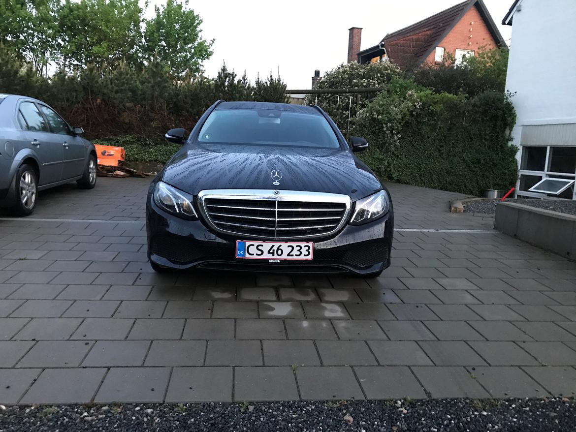 Mercedes Benz S213 billede 3