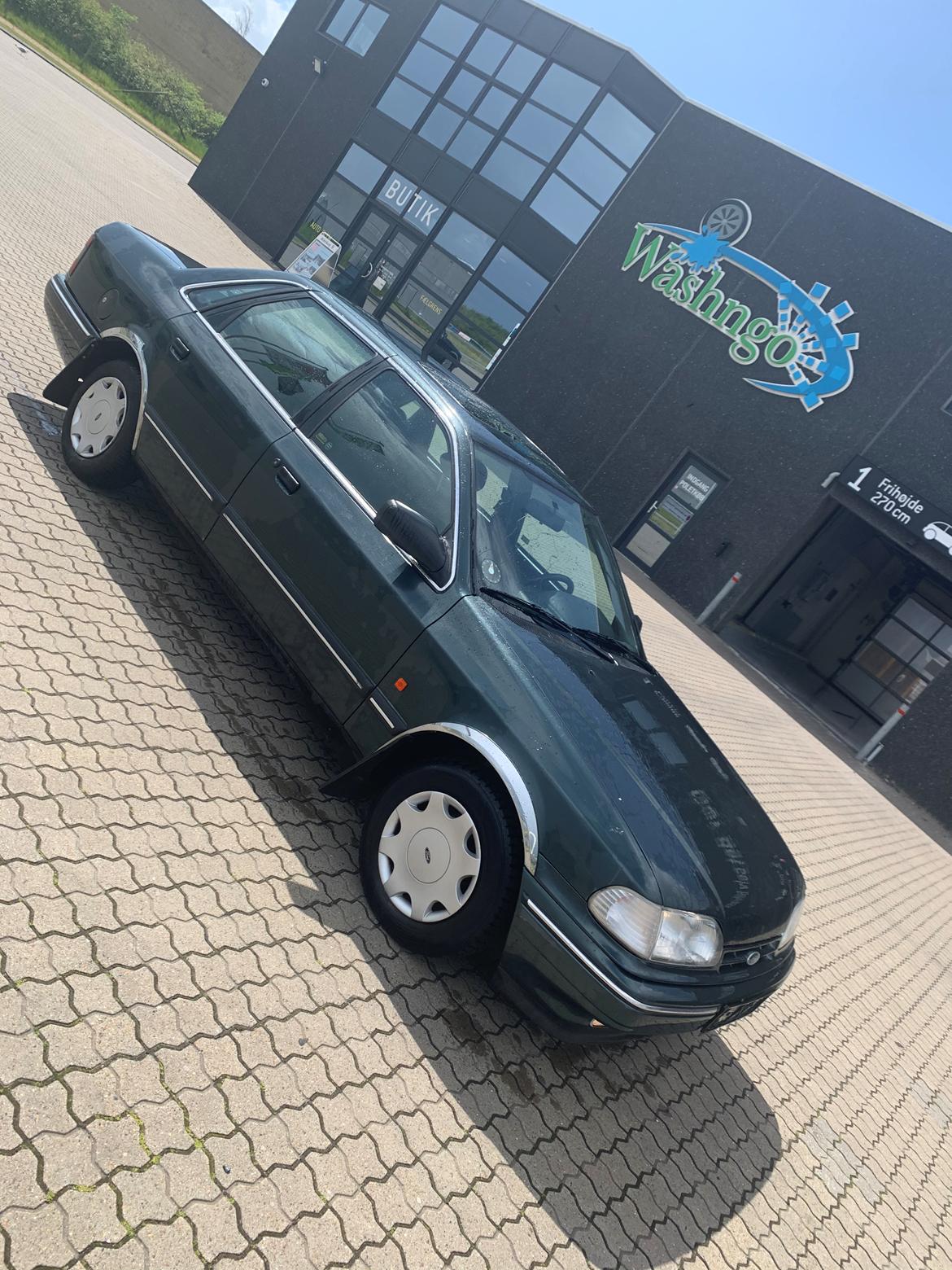 Ford Scorpio 2,9i aut billede 1