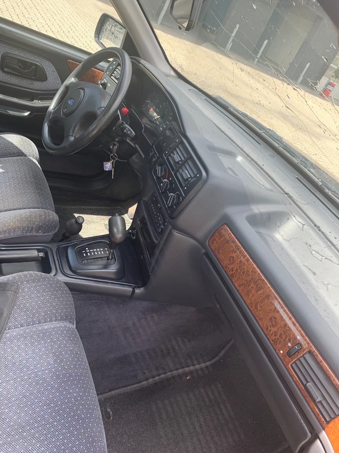 Ford Scorpio 2,9i aut billede 3