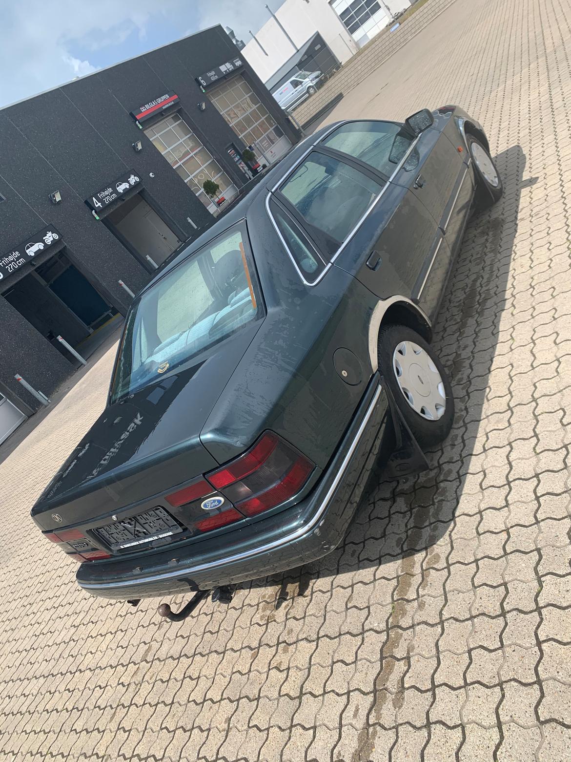 Ford Scorpio 2,9i aut billede 5