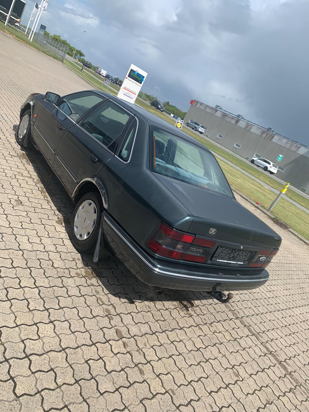 Ford Scorpio 2,9i aut billede 7