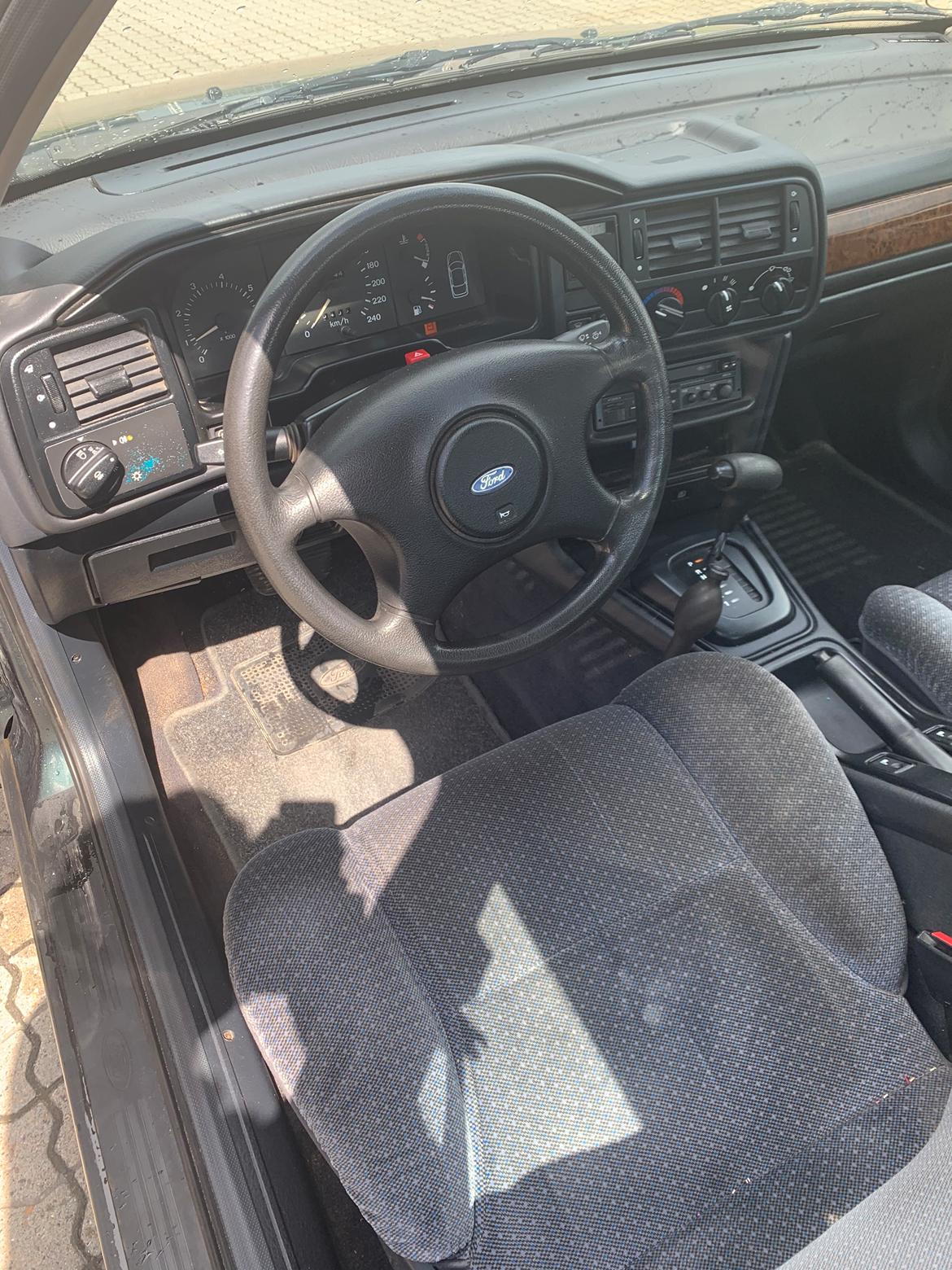 Ford Scorpio 2,9i aut billede 13