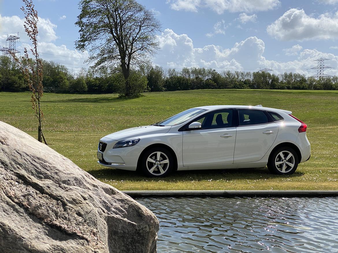 Volvo V40 2.0 D2 billede 3