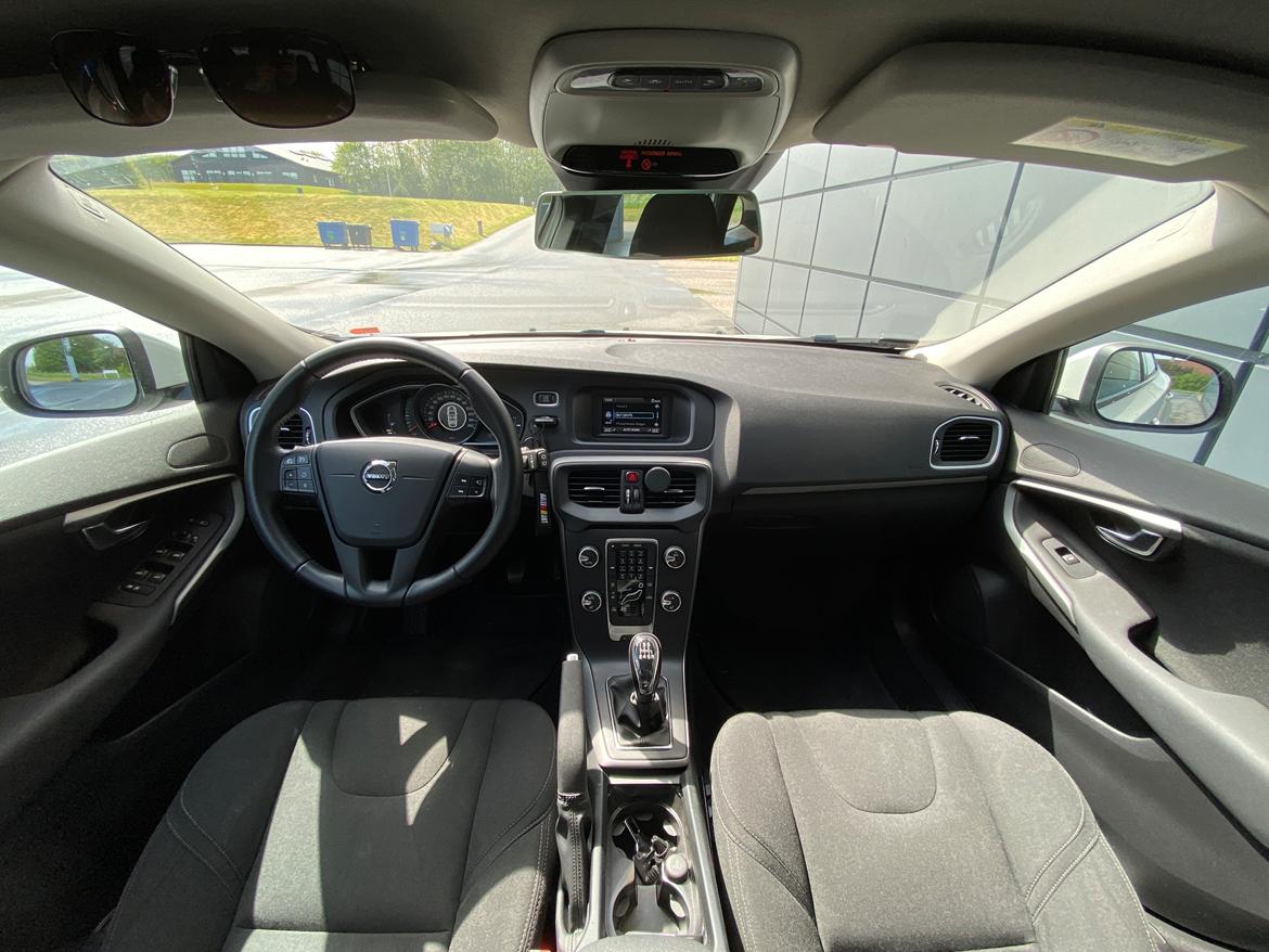 Volvo V40 2.0 D2 billede 12