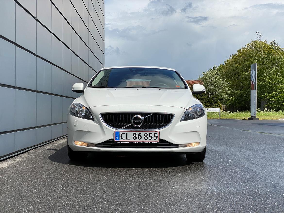 Volvo V40 2.0 D2 billede 15