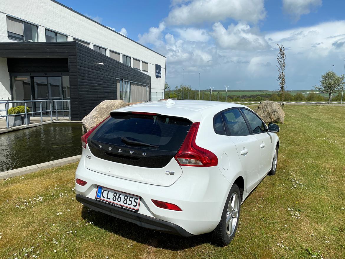 Volvo V40 2.0 D2 billede 16