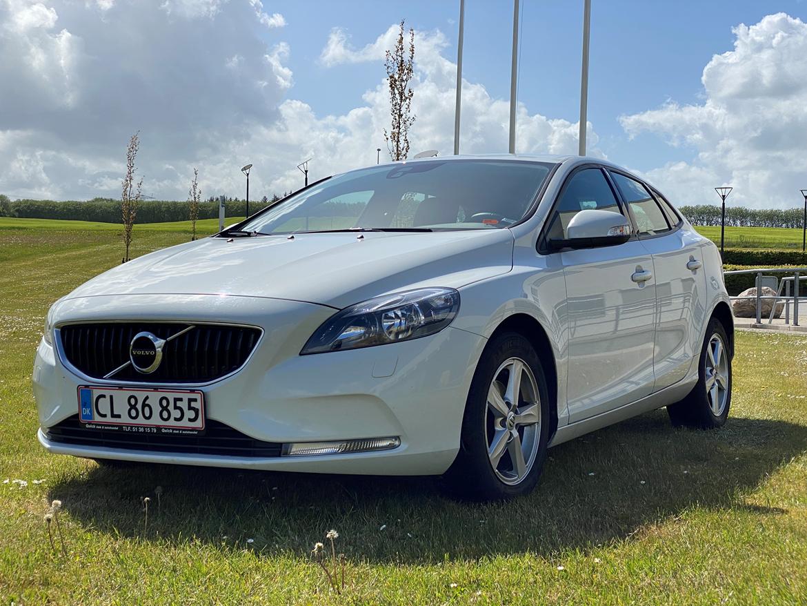 Volvo V40 2.0 D2 billede 18