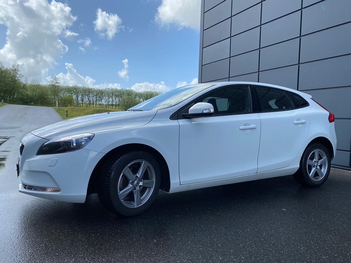 Volvo V40 2.0 D2 billede 20