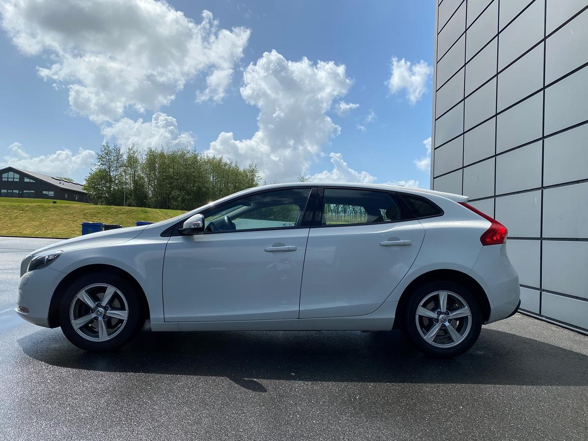 Volvo V40 2.0 D2 billede 21