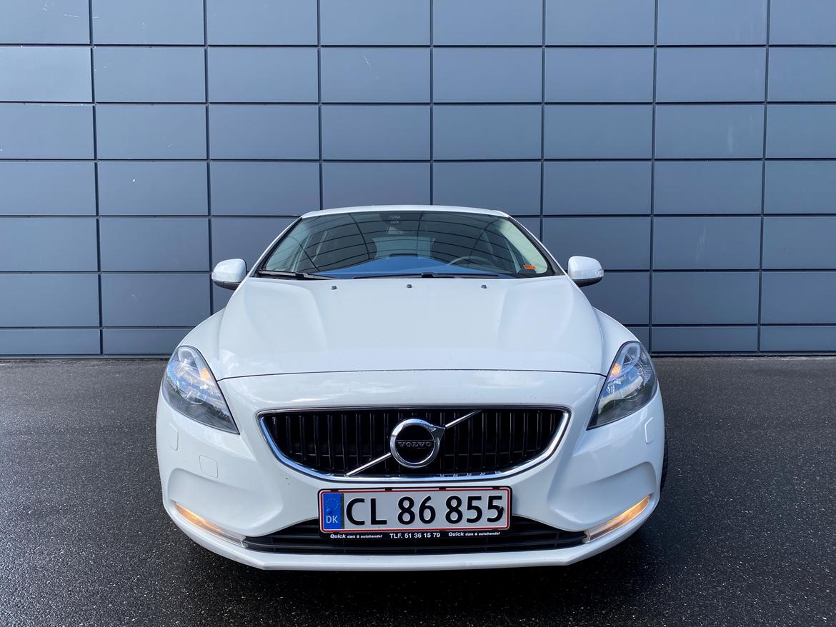 Volvo V40 2.0 D2 billede 25