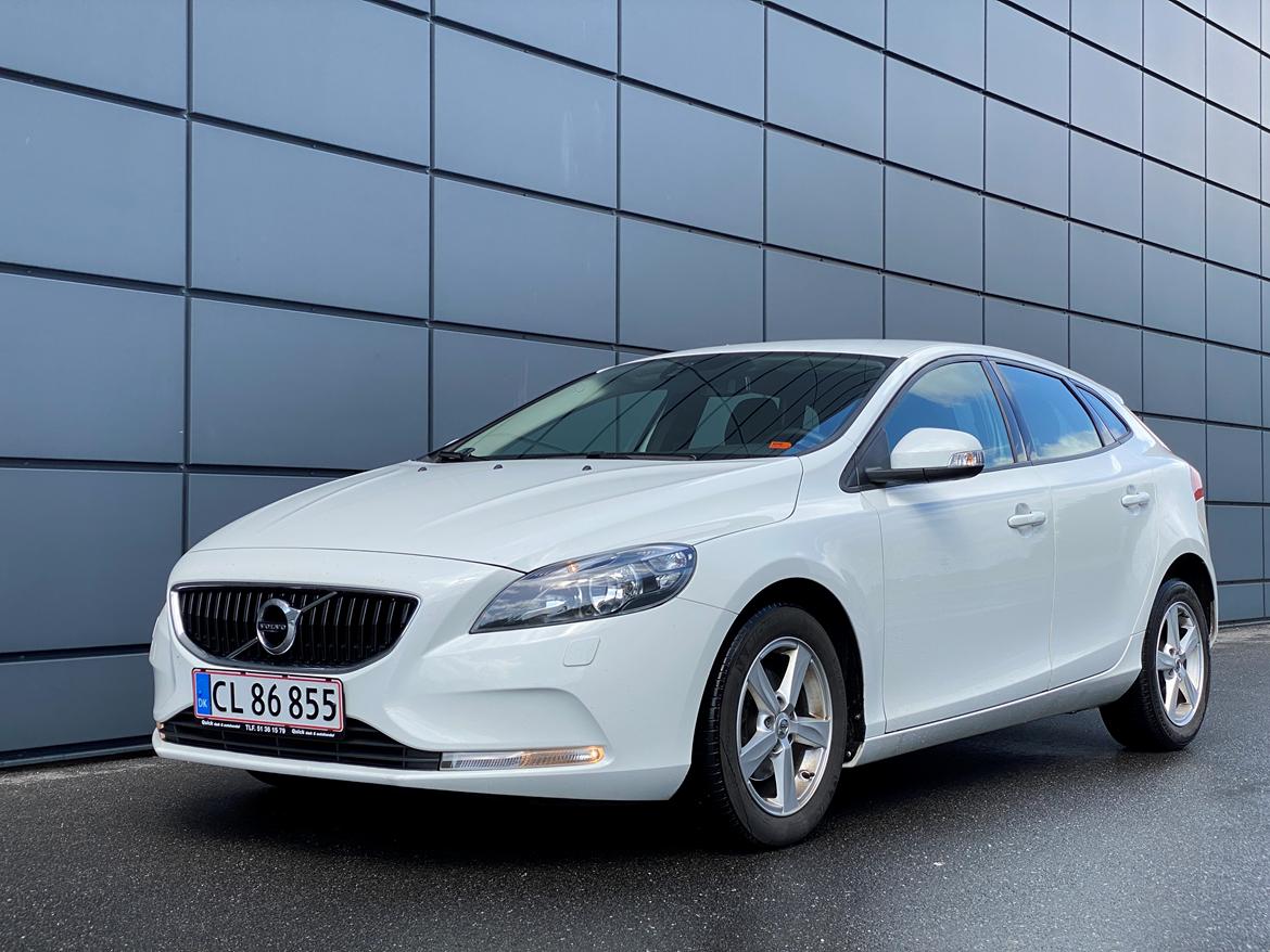 Volvo V40 2.0 D2 billede 26