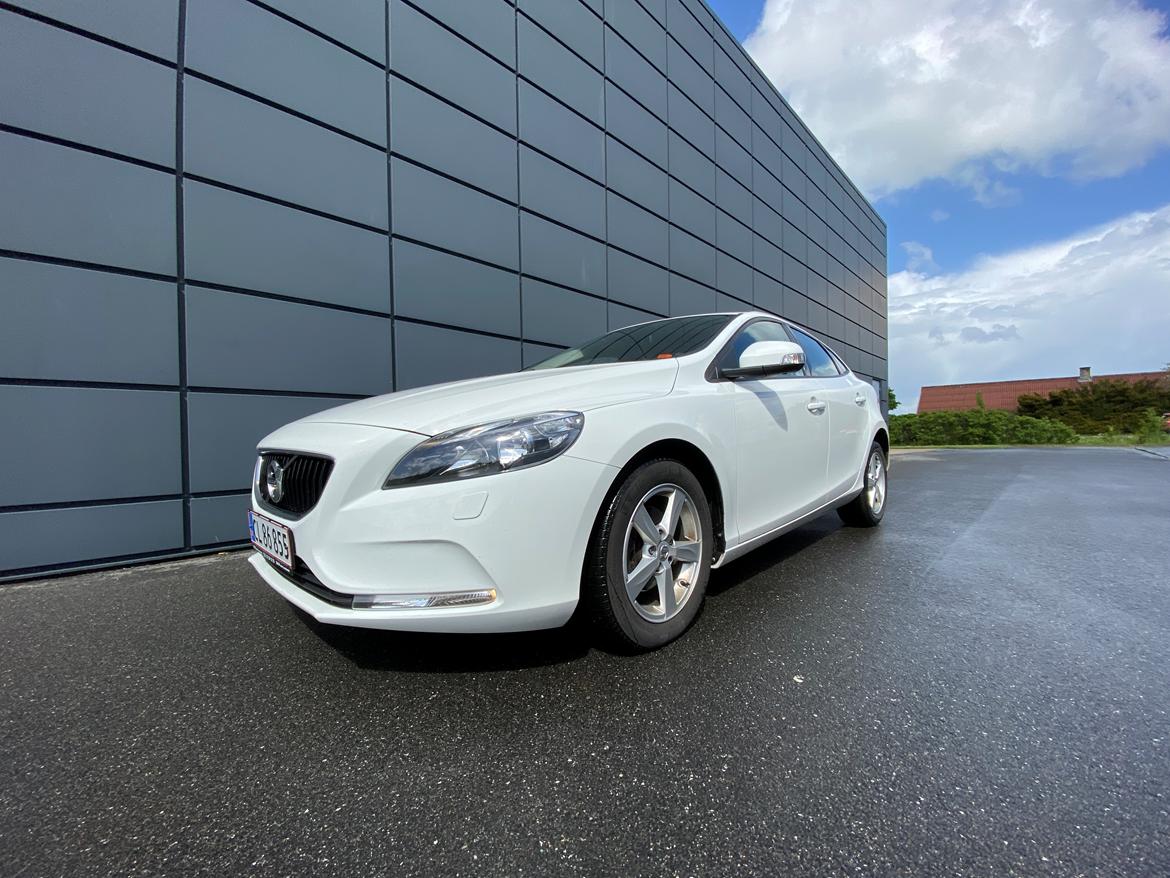 Volvo V40 2.0 D2 billede 27