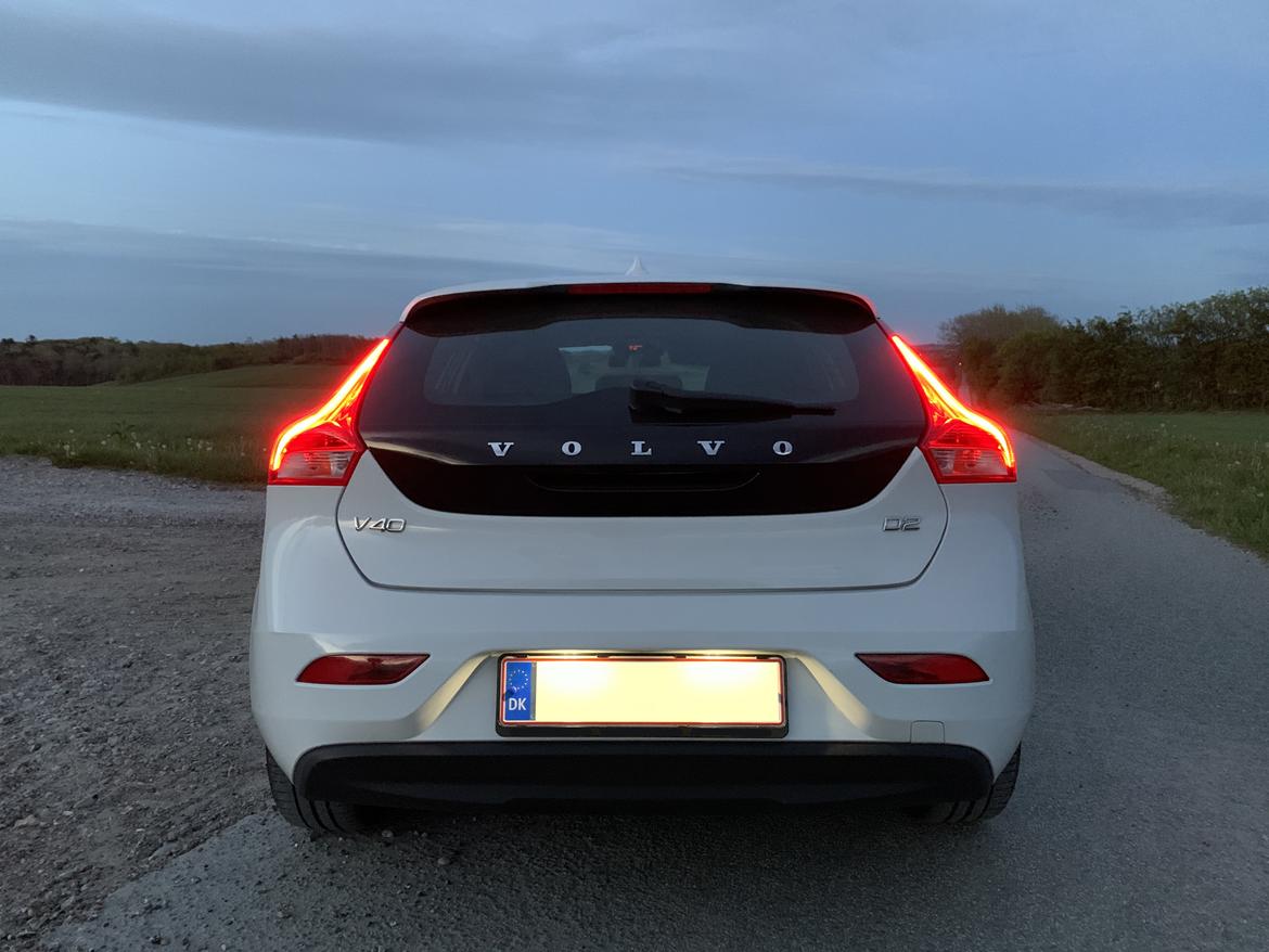 Volvo V40 2.0 D2 billede 28