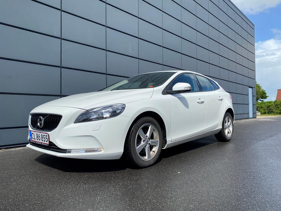 Volvo V40 2.0 D2 billede 29