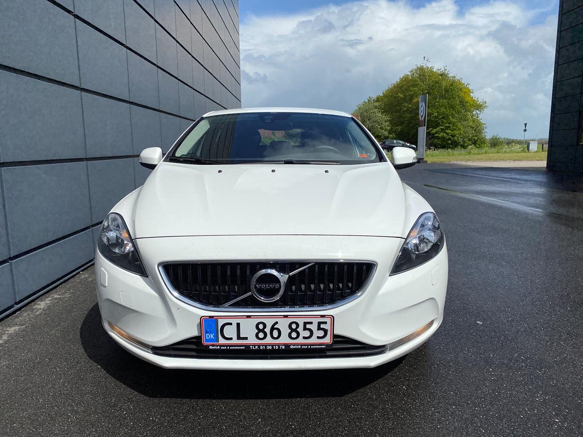 Volvo V40 2.0 D2 billede 30