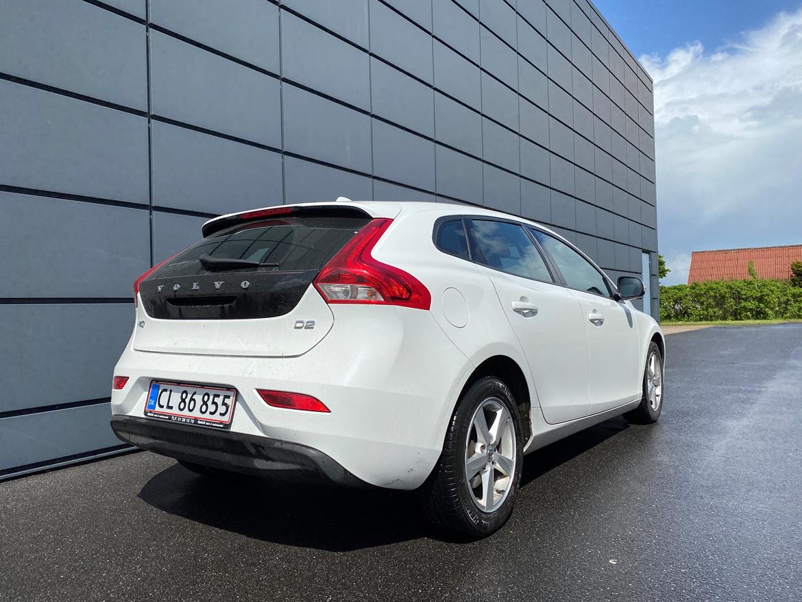 Volvo V40 2.0 D2 billede 32