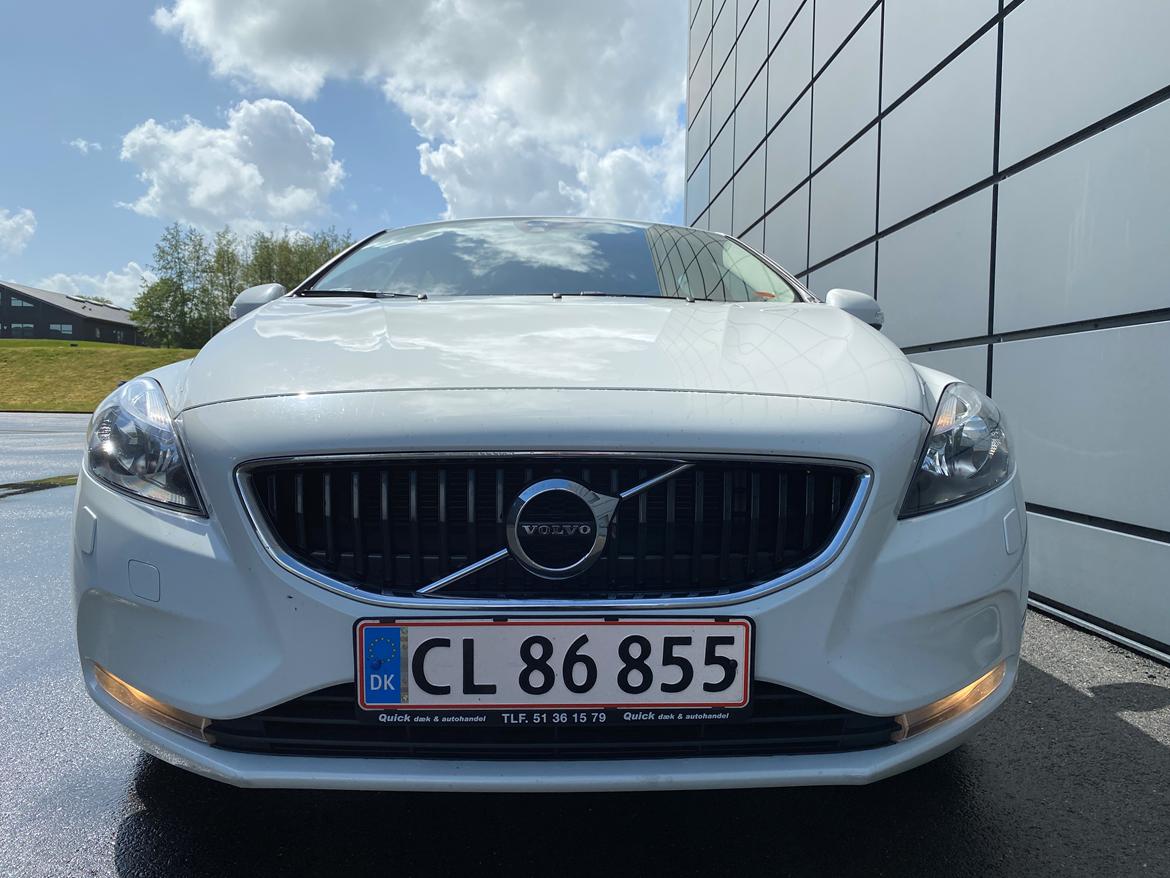 Volvo V40 2.0 D2 billede 33