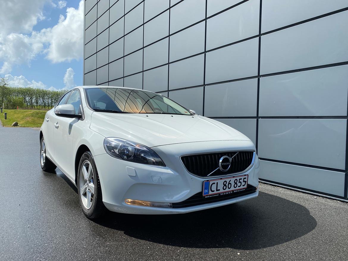 Volvo V40 2.0 D2 billede 34