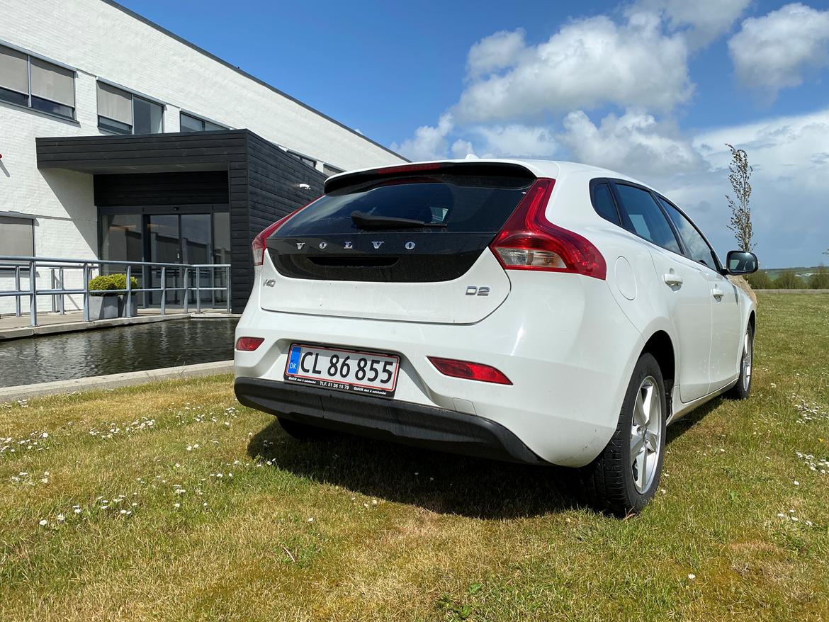 Volvo V40 2.0 D2 billede 36