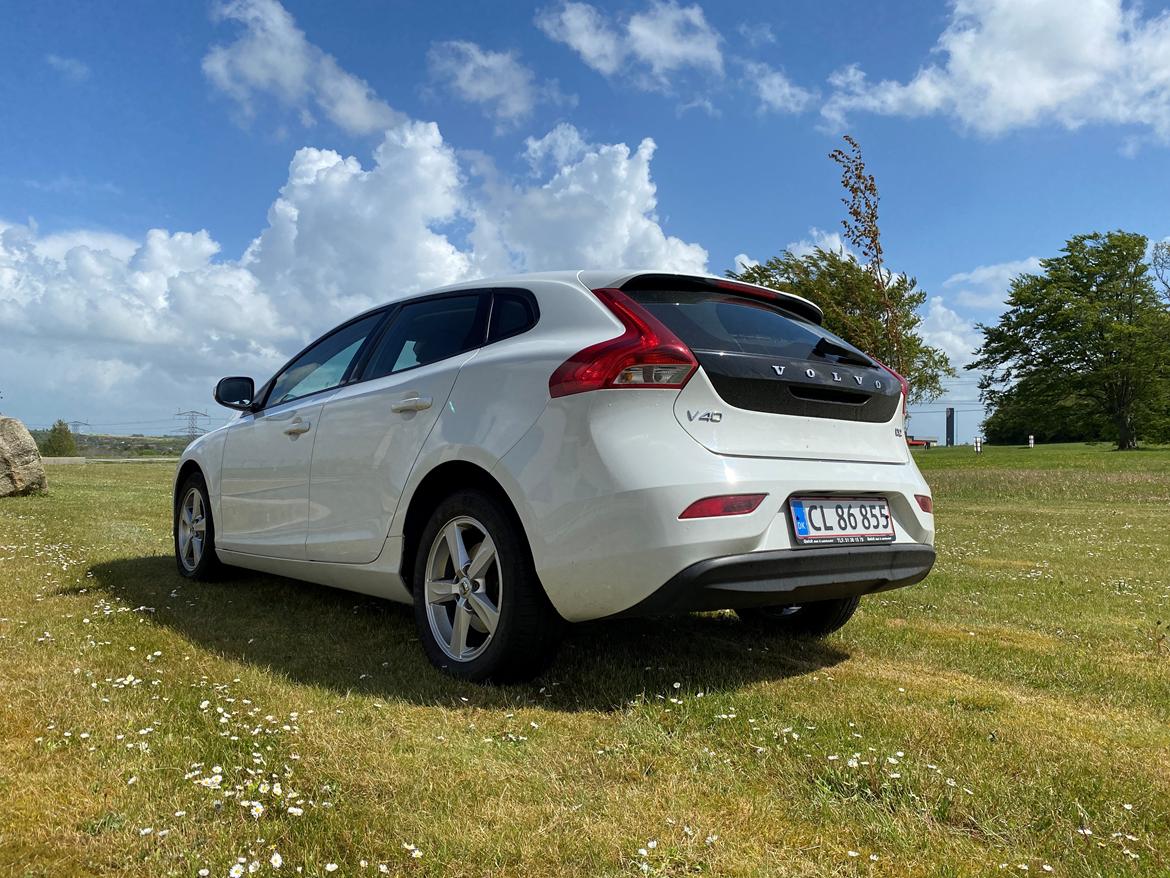 Volvo V40 2.0 D2 billede 37