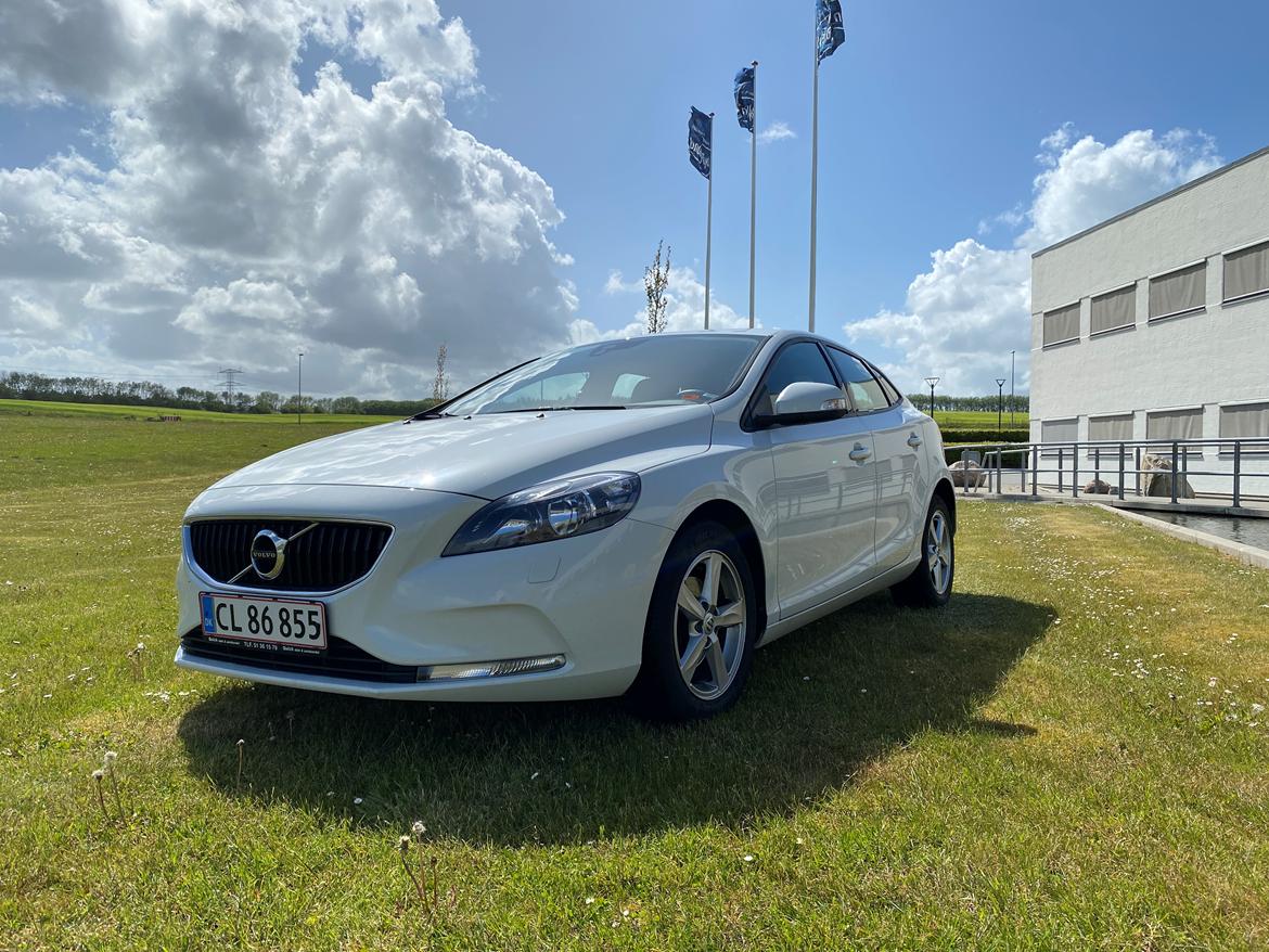 Volvo V40 2.0 D2 billede 38