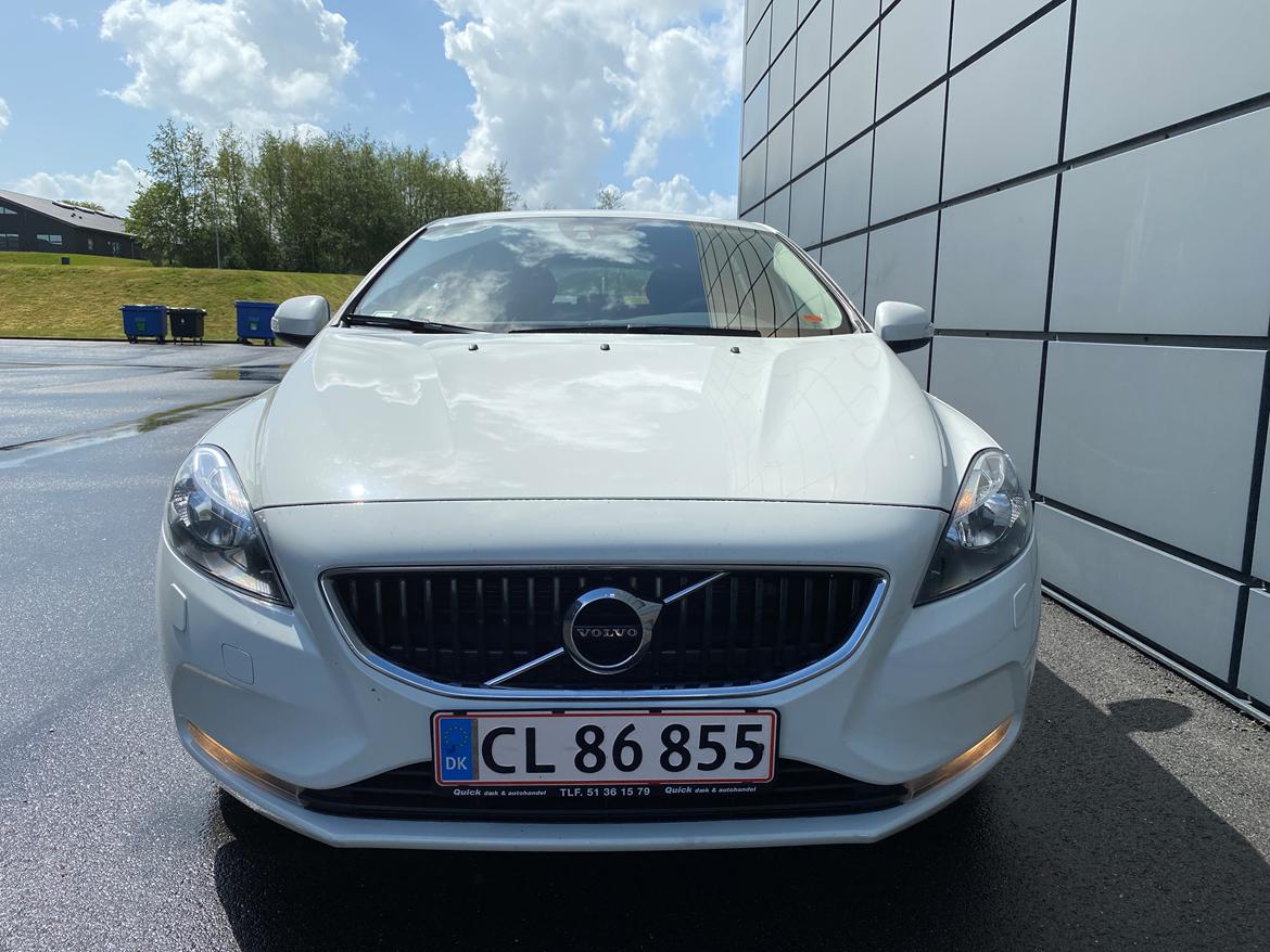 Volvo V40 2.0 D2 billede 40