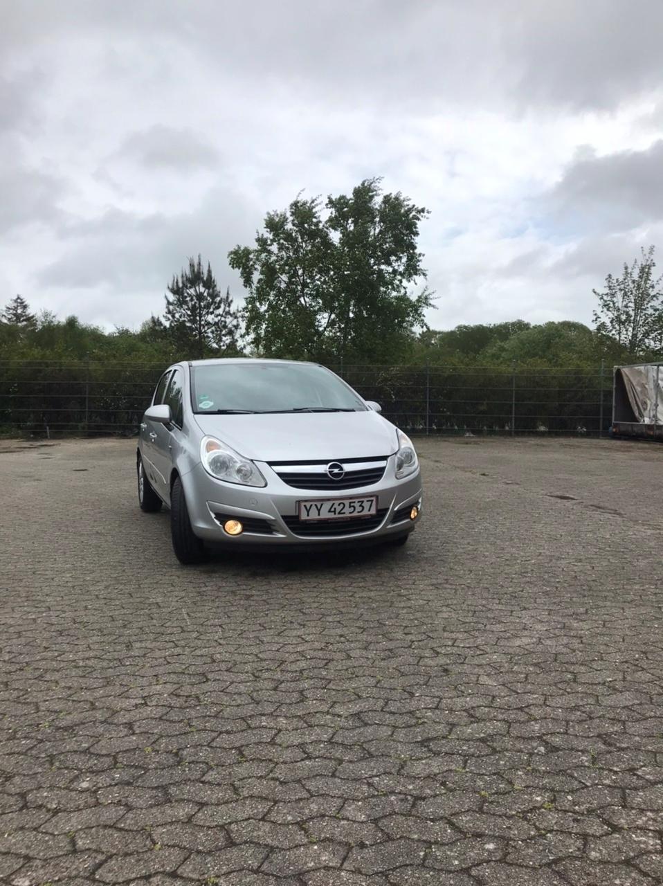 Opel Corsa D billede 1