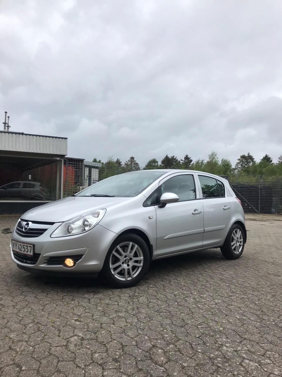 Opel Corsa D billede 2