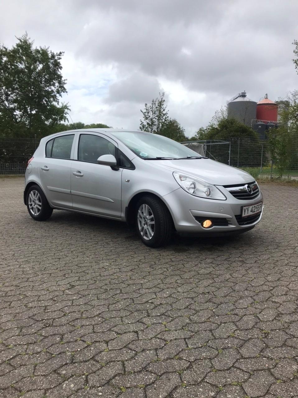 Opel Corsa D billede 4