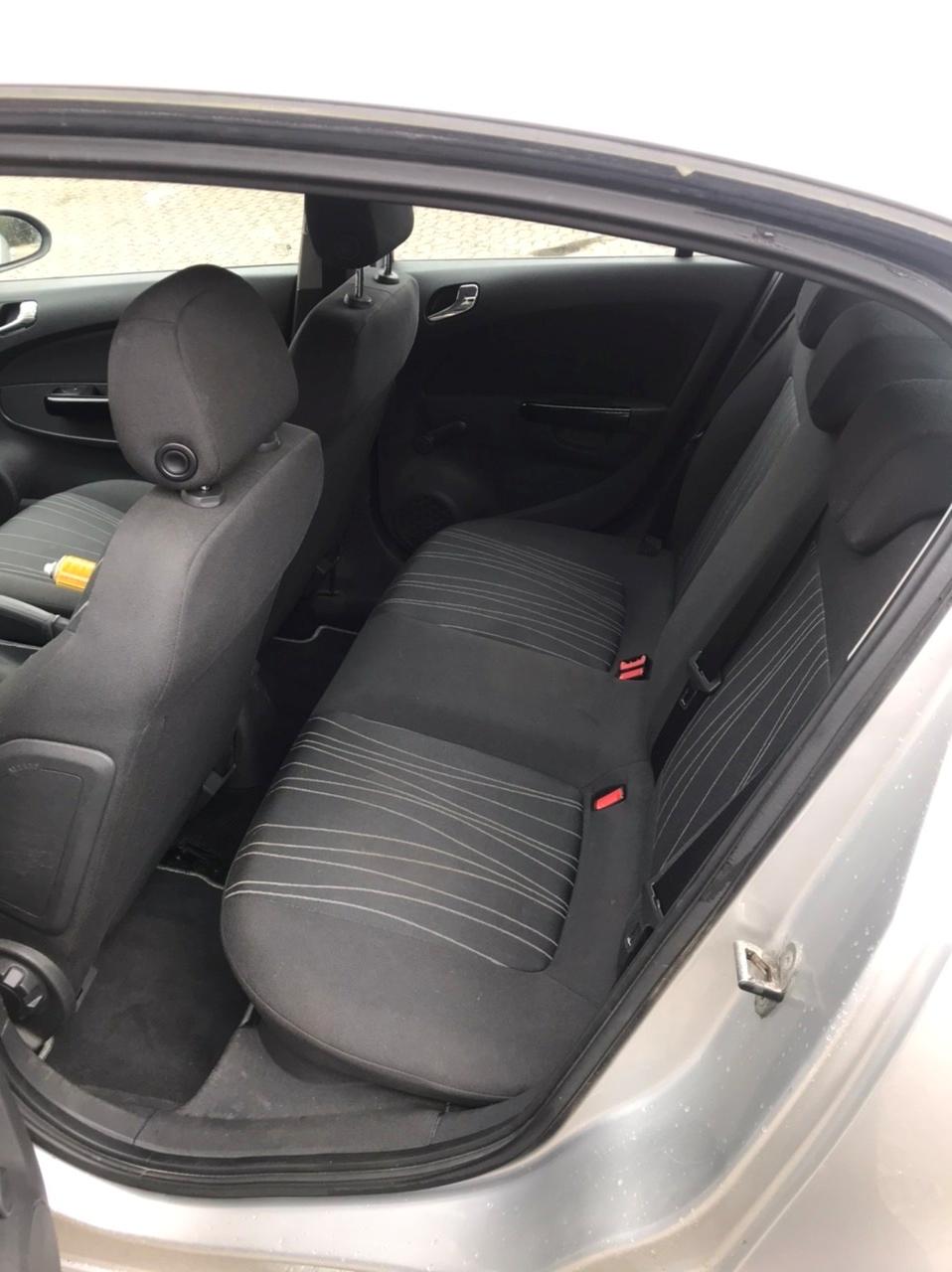 Opel Corsa D billede 6