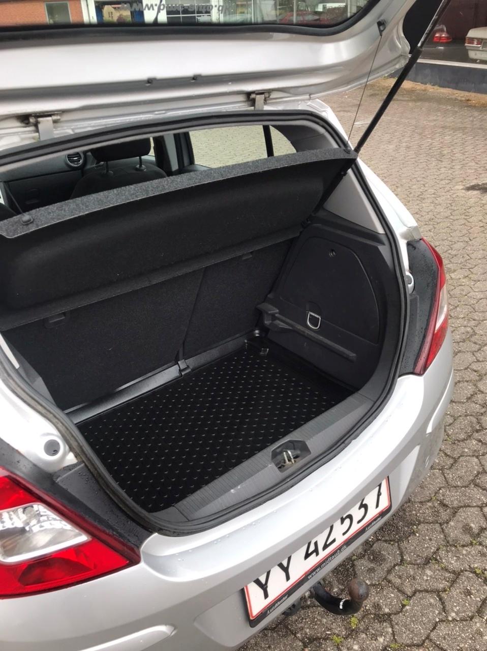 Opel Corsa D billede 5