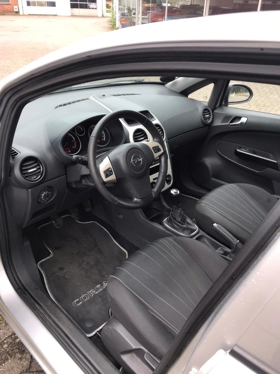 Opel Corsa D billede 7