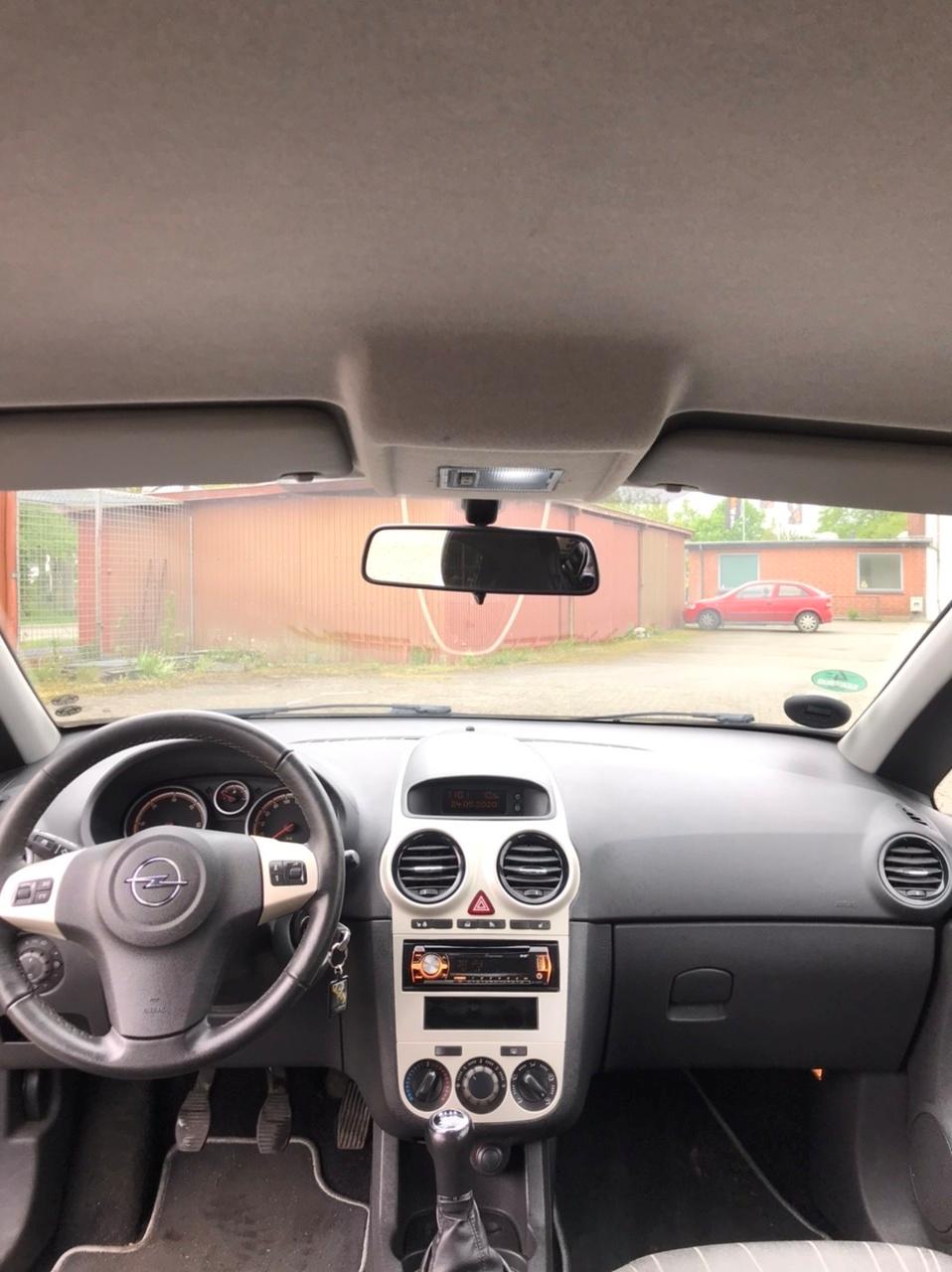 Opel Corsa D billede 8