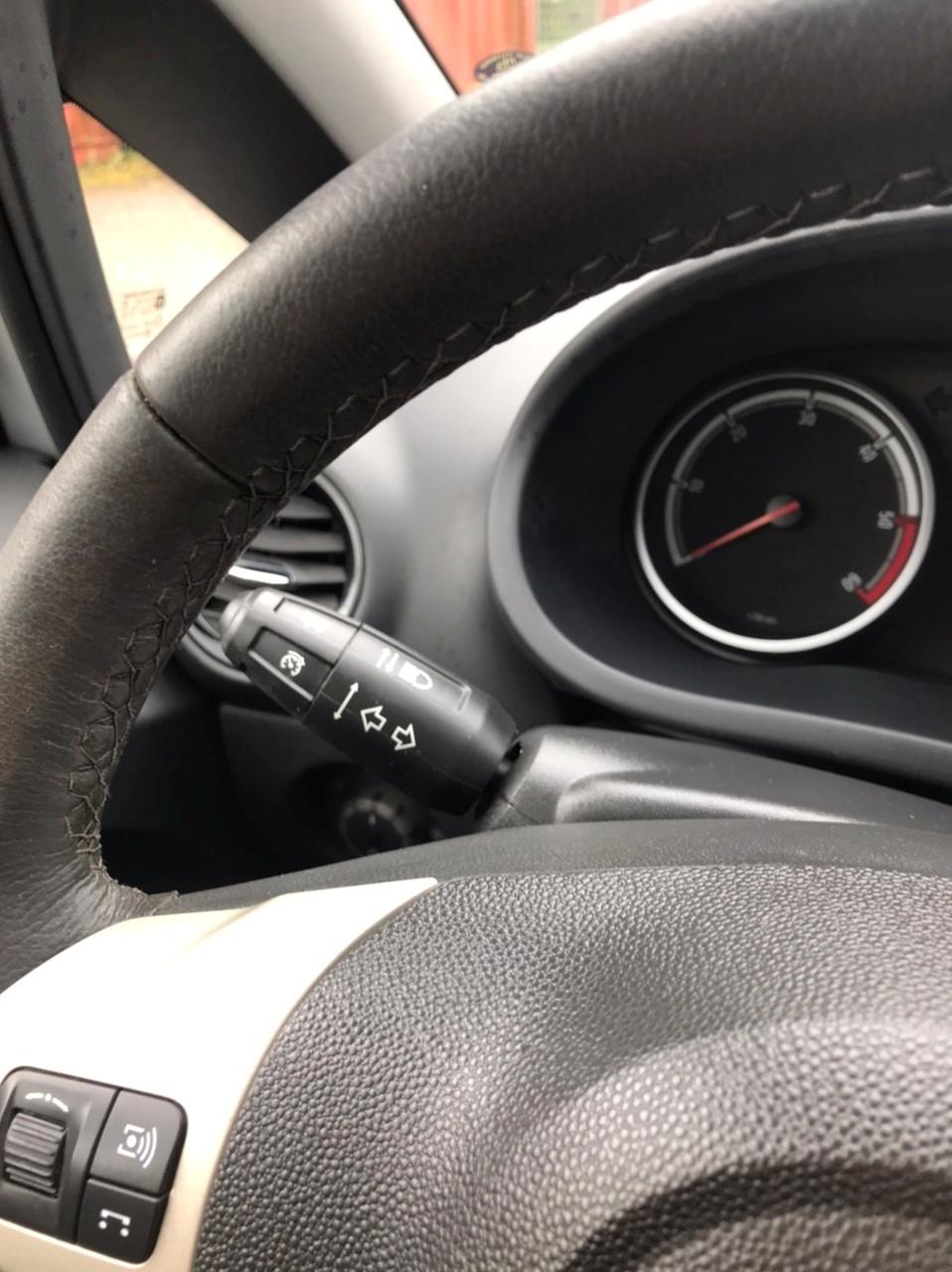 Opel Corsa D - Fartpilot billede 10