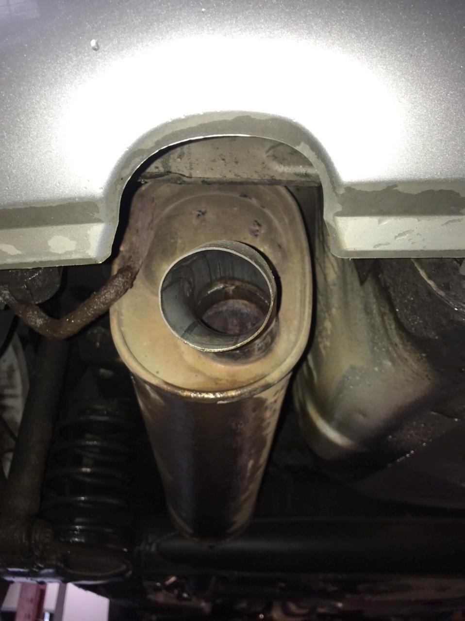 Opel Corsa D - Sjældent et partikelfilter virker så godt efter 280.000 km billede 14