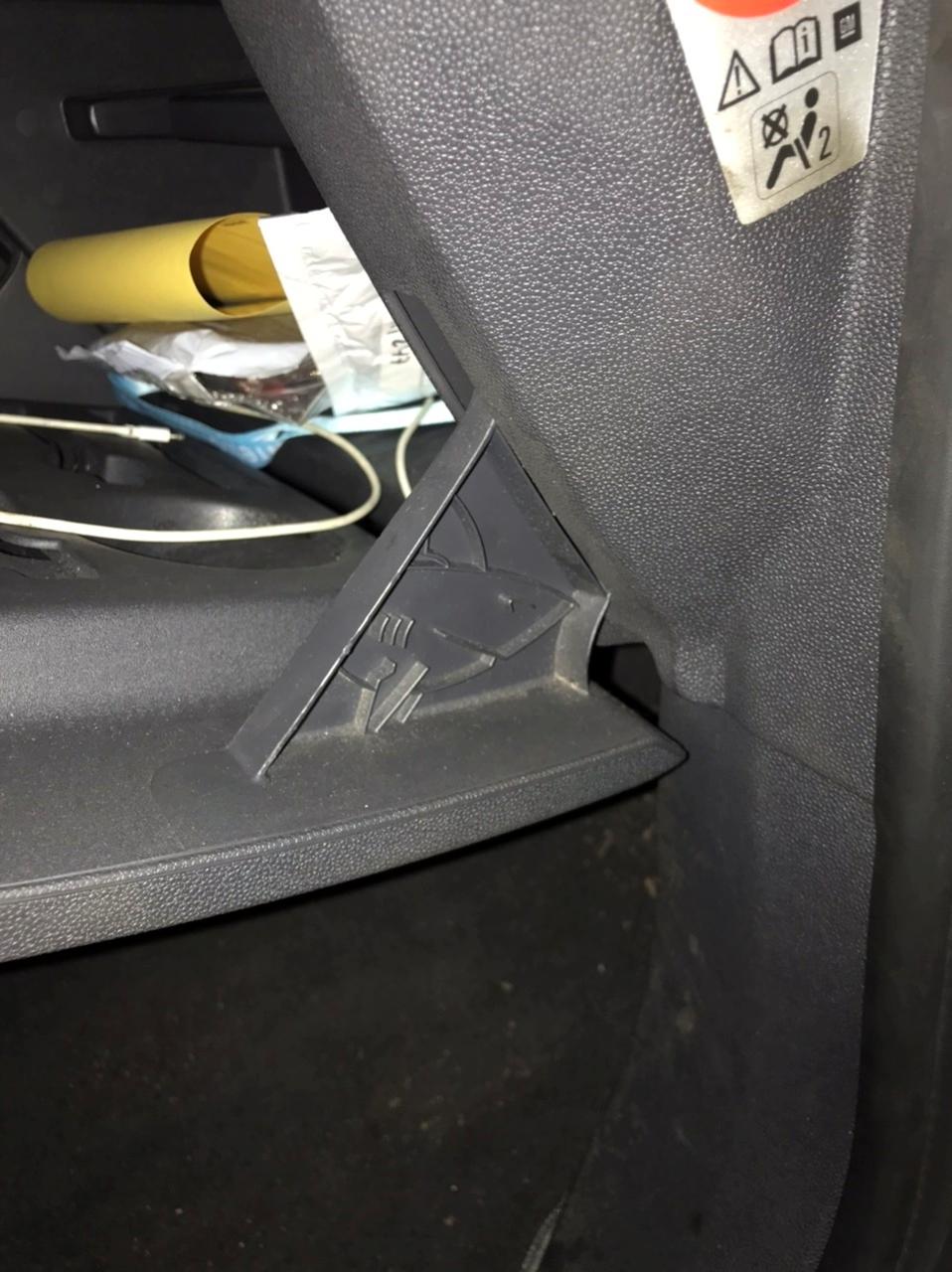 Opel Corsa D - Den gemte haj billede 15