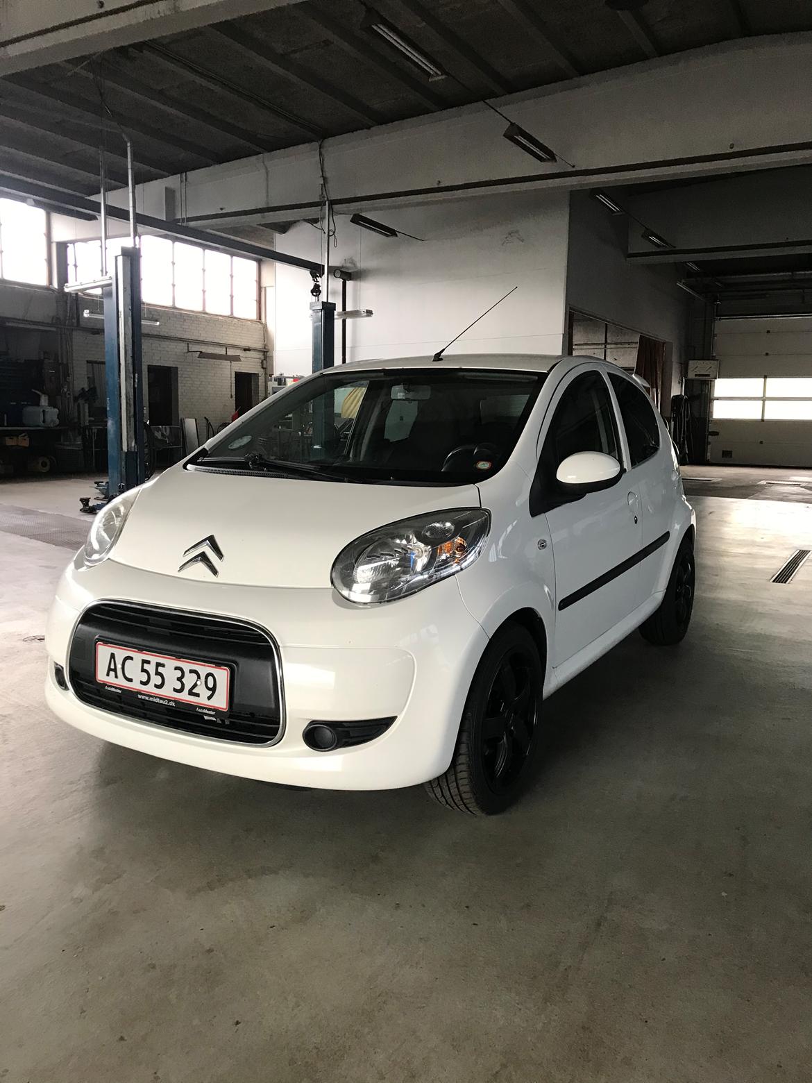 Citroën C1 billede 1