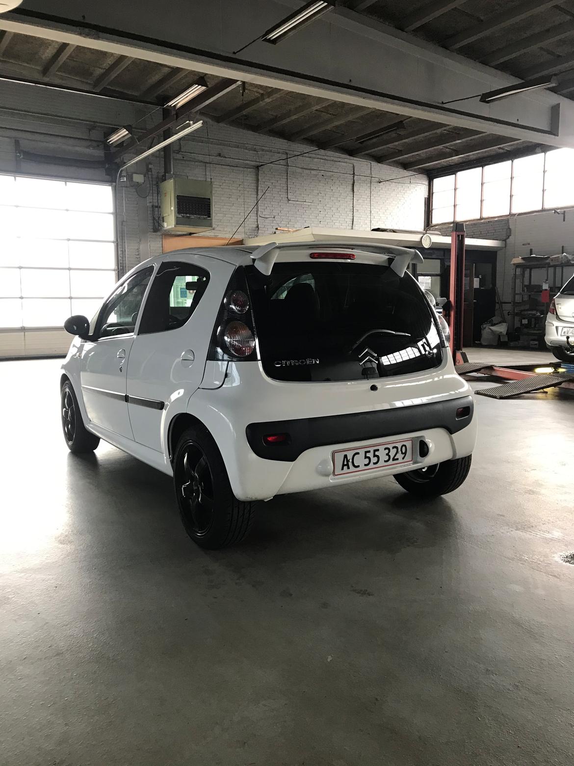 Citroën C1 billede 3