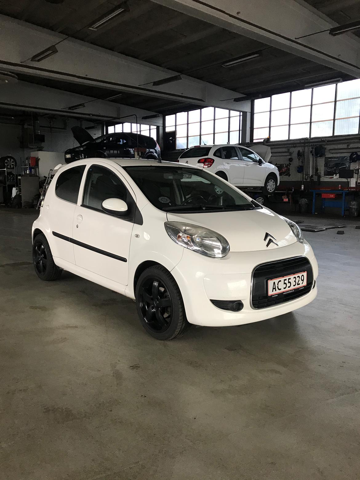 Citroën C1 billede 5