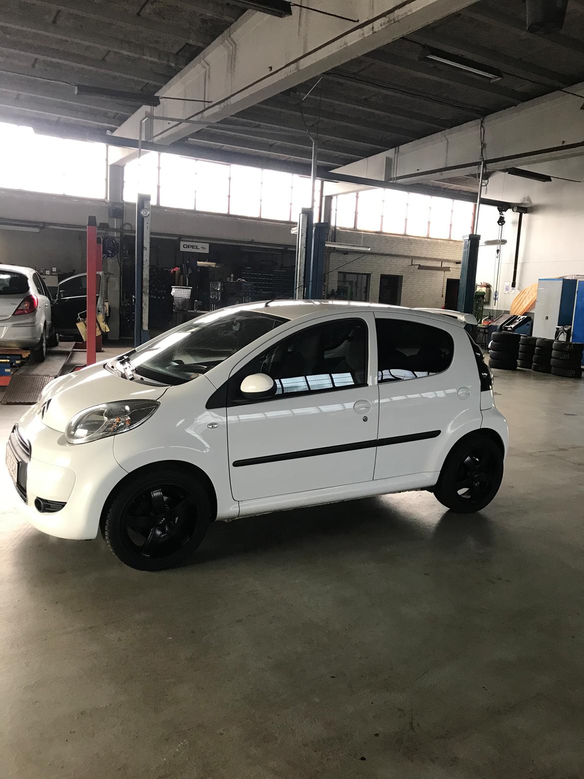 Citroën C1 billede 2