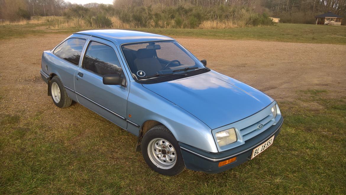 Ford Sierra 2.0 V6 5 speed billede 1