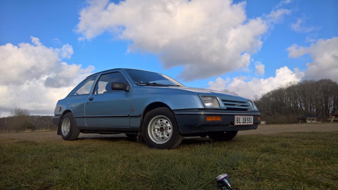 Ford Sierra 2.0 V6 5 speed billede 2