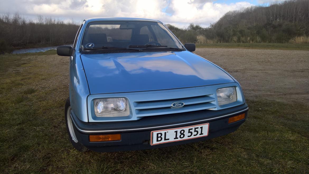 Ford Sierra 2.0 V6 5 speed billede 3